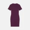 Rochie tip tricou cu logo-ul instituțional Rochie tip tricou cu logo-ul instituțional