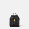 Rucsac Kleio din piele nappa matlasată Rucsac Kleio din piele nappa matlasată