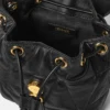 Rucsac Kleio din piele nappa matlasată Rucsac Kleio din piele nappa matlasată