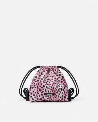 Rucsac pentru copii din twill imprimat Rucsac pentru copii din twill imprimat