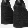 Sandale cu talpă din piele Medusa 95 120 mm Sandale cu talpă din piele Medusa 95 120 mm