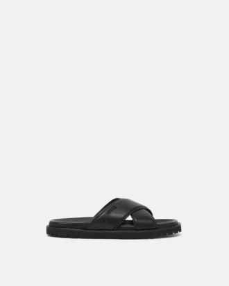 Sandale din piele
