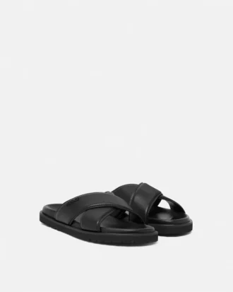 Sandale din piele