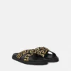 Sandale Jacquard Nappa Sandale Jacquard Nappa