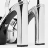 Sandale metalice Gianni Ribbon 140 mm Sandale metalice Gianni Ribbon 140 mm