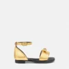 Sandale metalice pentru copii Gianni Ribbon Sandale metalice pentru copii Gianni Ribbon