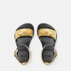 Sandale metalice pentru copii Gianni Ribbon Sandale metalice pentru copii Gianni Ribbon