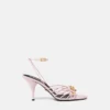 Sandale Opera Bow din piele nappa 85 mm Sandale Opera Bow din piele nappa 85 mm