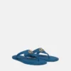 Sandale plate din cauciuc Alia