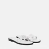 Sandale plate din piele Medusa 95 Sandale plate din piele Medusa 95
