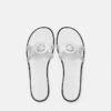 Sandale plate din piele Medusa 95 Sandale plate din piele Medusa 95