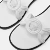 Sandale plate din piele Medusa 95 Sandale plate din piele Medusa 95