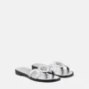 Sandale plate metalizate Medusa 95 Sandale plate metalizate Medusa 95