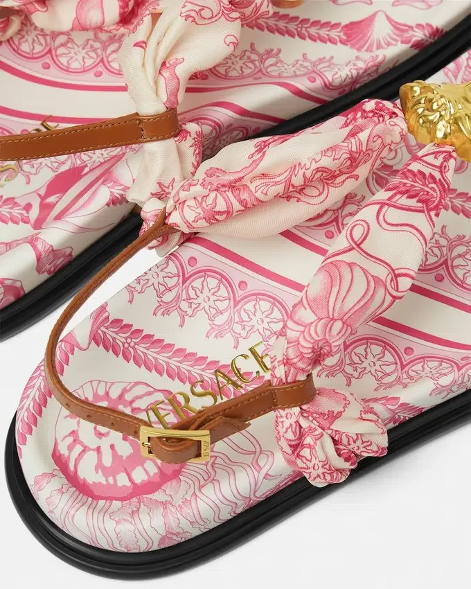 Sandale Underwater Barocco La Medusa Sandale Underwater Barocco La Medusa