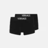 Set de 2 boxeri din bumbac jersey Set de 2 boxeri din bumbac jersey