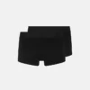 Set de 2 boxeri din bumbac jersey Set de 2 boxeri din bumbac jersey