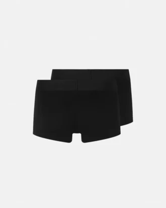Set de 2 boxeri din bumbac jersey