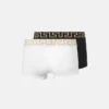 Set de 2 boxeri din bumbac jersey Set de 2 boxeri din bumbac jersey