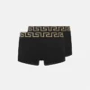 Set de 2 boxeri din bumbac jersey Set de 2 boxeri din bumbac jersey