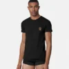 Set de 2 tricouri din bumbac jersey