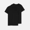 Set de 2 tricouri din bumbac jersey