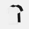 Set de 2 tricouri din bumbac jersey imprimate pentru copii