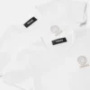 Set de 2 tricouri din bumbac jersey imprimate pentru copii