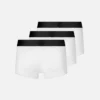 Set de 3 boxeri din bumbac jersey Set de 3 boxeri din bumbac jersey