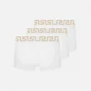 Set de 3 boxeri din bumbac jersey Set de 3 boxeri din bumbac jersey