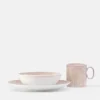 Set de 3 farfurii Barocco pentru copii Set de 3 farfurii Barocco pentru copii