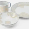 Set de 3 farfurii Barocco pentru copii Set de 3 farfurii Barocco pentru copii