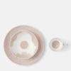 Set de 3 farfurii Barocco pentru copii Set de 3 farfurii Barocco pentru copii