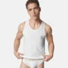 Set de 3 slipuri din bumbac jersey Set de 3 slipuri din bumbac jersey