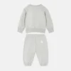 Set de hanorac din bumbac jersey cu imprimeu pentru bebeluși Set de hanorac din bumbac jersey cu imprimeu pentru bebeluși