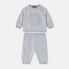 Set de pulovere din bumbac brodate pentru bebeluși Set de pulovere din bumbac brodate pentru bebeluși