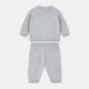 Set de pulovere din bumbac brodate pentru bebeluși Set de pulovere din bumbac brodate pentru bebeluși
