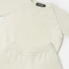 Set de pulovere din bumbac brodate pentru bebeluși Set de pulovere din bumbac brodate pentru bebeluși