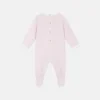 Set pijama pentru bebeluși din bumbac jersey cu imprimeu Set pijama pentru bebeluși din bumbac jersey cu imprimeu