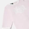 Set pijama pentru bebeluși din bumbac jersey cu imprimeu Set pijama pentru bebeluși din bumbac jersey cu imprimeu