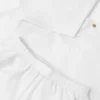 Set tricou din bumbac jersey cu ornamente pentru bebeluși