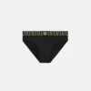 Slip de baie din amestec de nailon Slip de baie din amestec de nailon