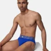 Slip de baie din amestec de nailon Slip de baie din amestec de nailon