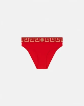 Slip de bikini ECONYL®