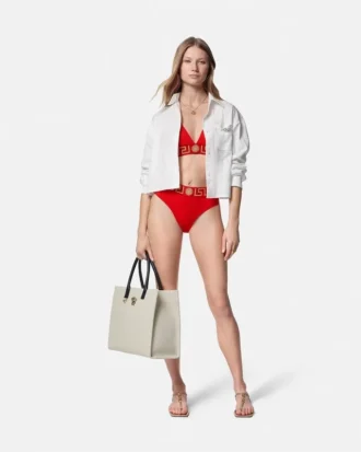 Slip de bikini ECONYL®