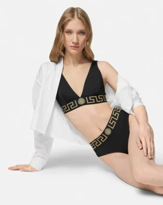 Slip de bikini ECONYL®