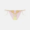 Slip de bikini imprimat Slip de bikini imprimat