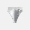 Slip de bikini metalic Slip de bikini metalic