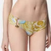 Slip de bikini metalic Underwater Barocco Slip de bikini metalic Underwater Barocco
