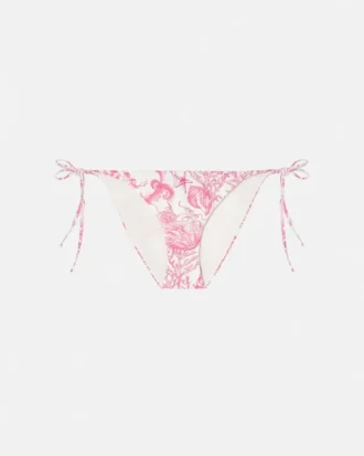 Slip de bikini Underwater Barocco