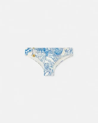 Slip de bikini Underwater Barocco